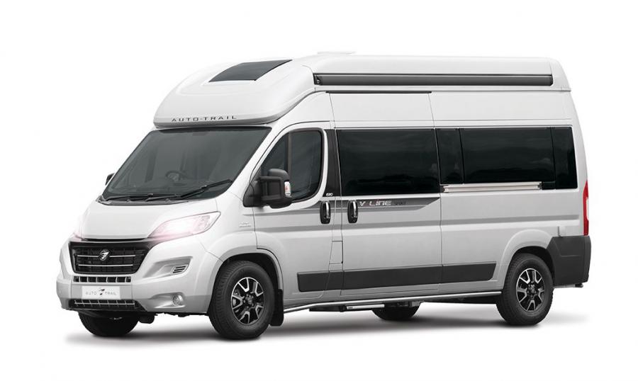 Auto-Trail V-Line 600/610/620 Sport '2015